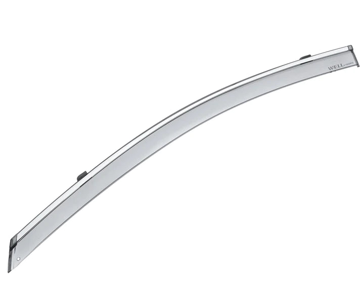 Wellvisors Acura TLX (2015-2020) with Chrome Trim