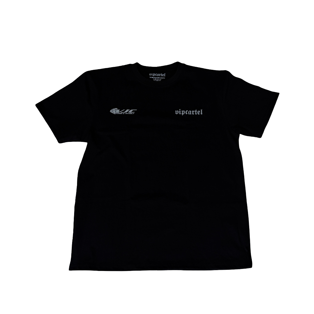VIPCARTEL x VJC Wheels Heavyweight T-Shirt