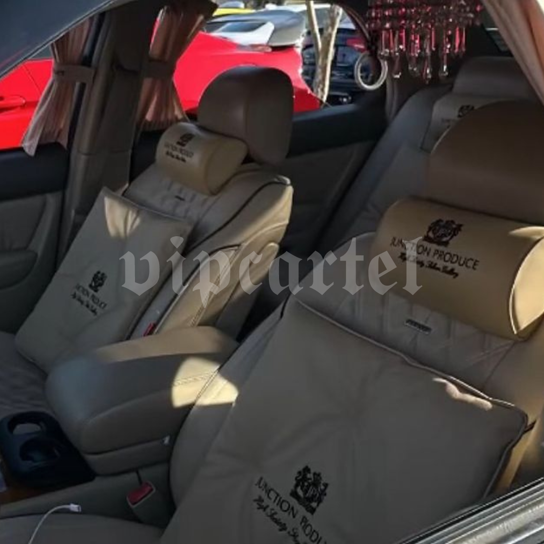 Junction Produce Beige Comfort Cushion