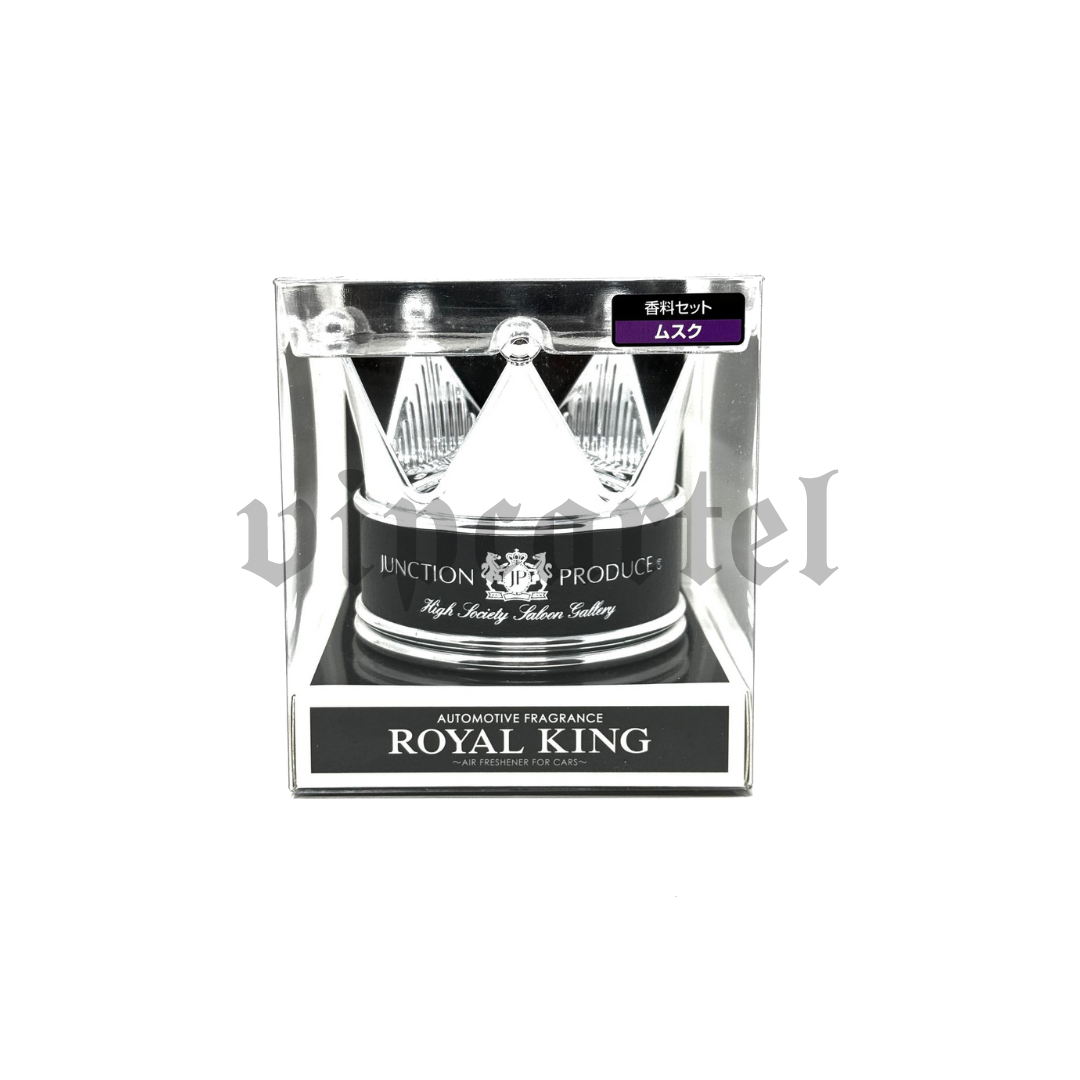 Junction Produce x Garson DAD Chrome King Air Fragrance