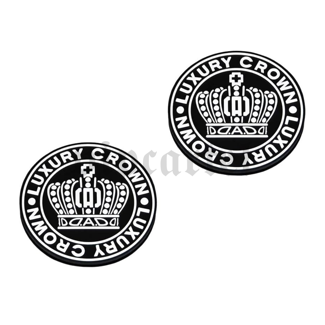 Garson D.A.D. Silicone Coaster Type Crown