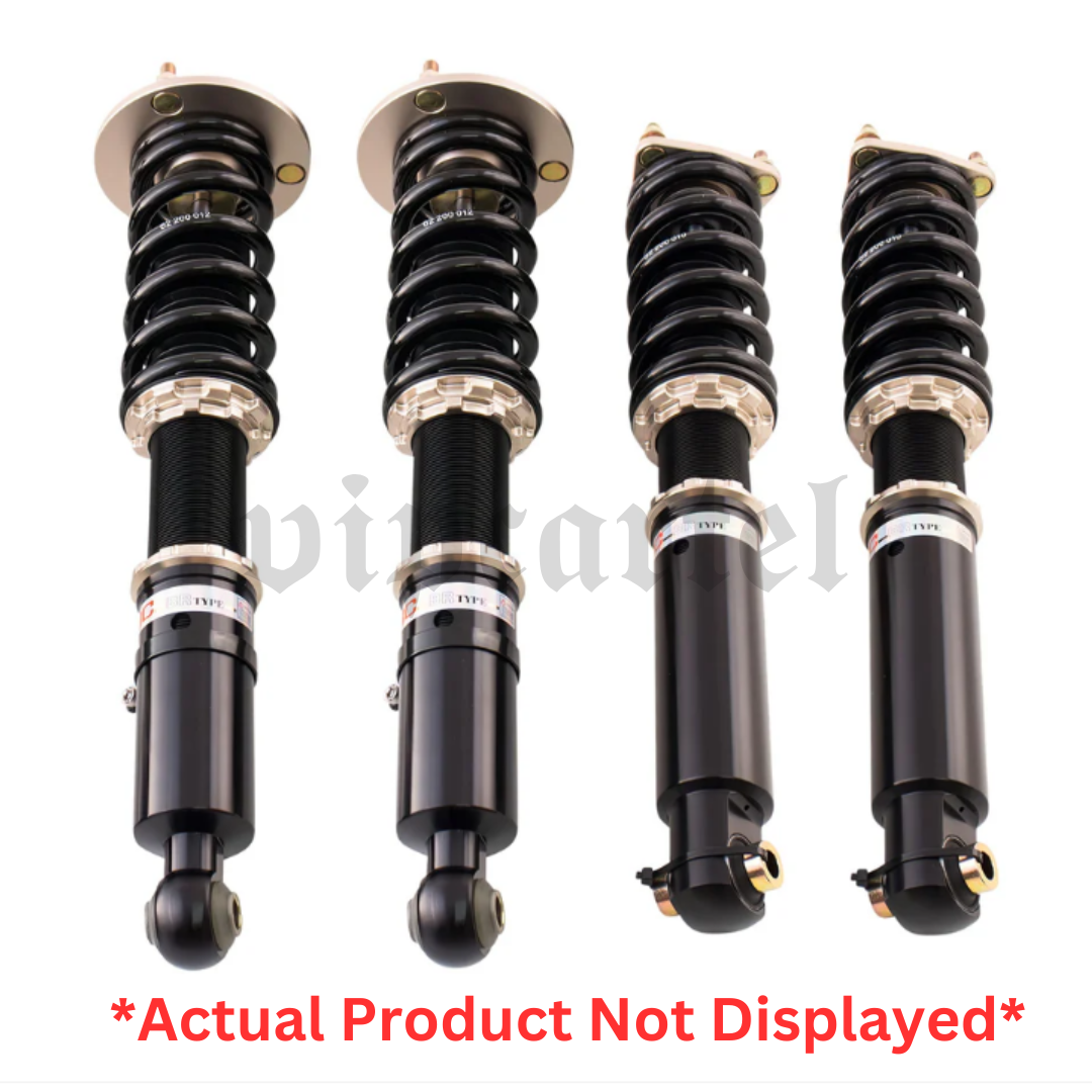 BC Racing BR Series 99-05 Lexus IS300 Coilovers