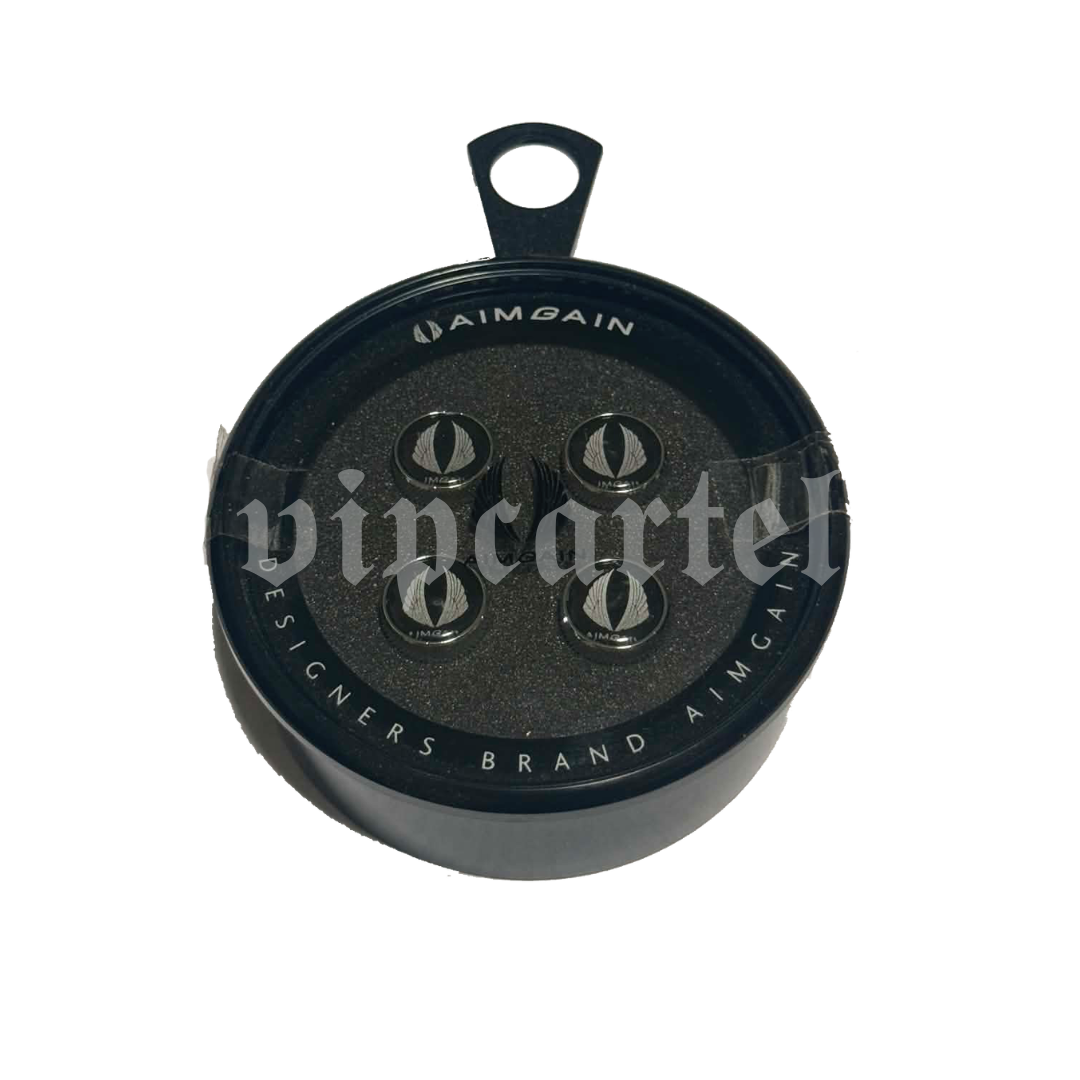 AIMGAIN VALVE STEM CAPS
