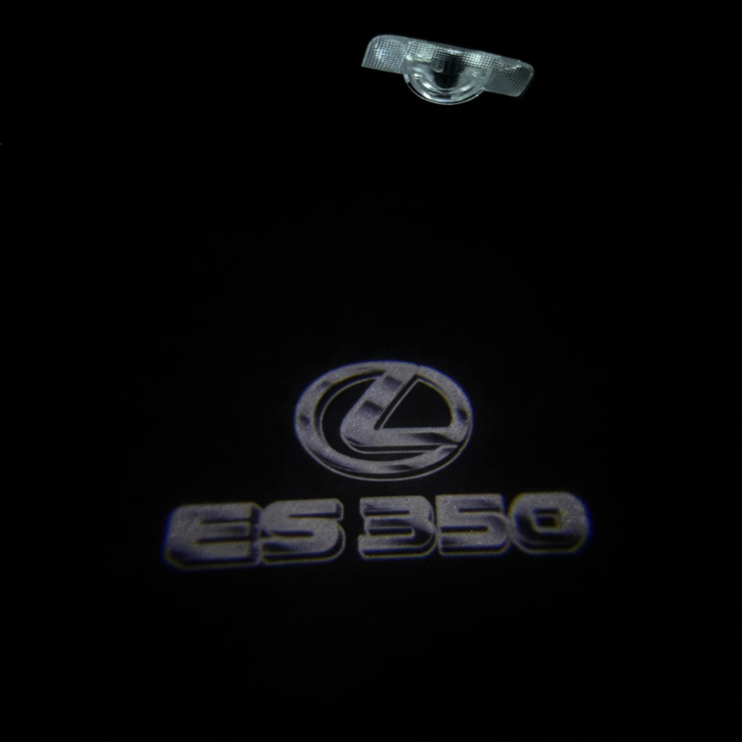 Side Door LED Logo Lights