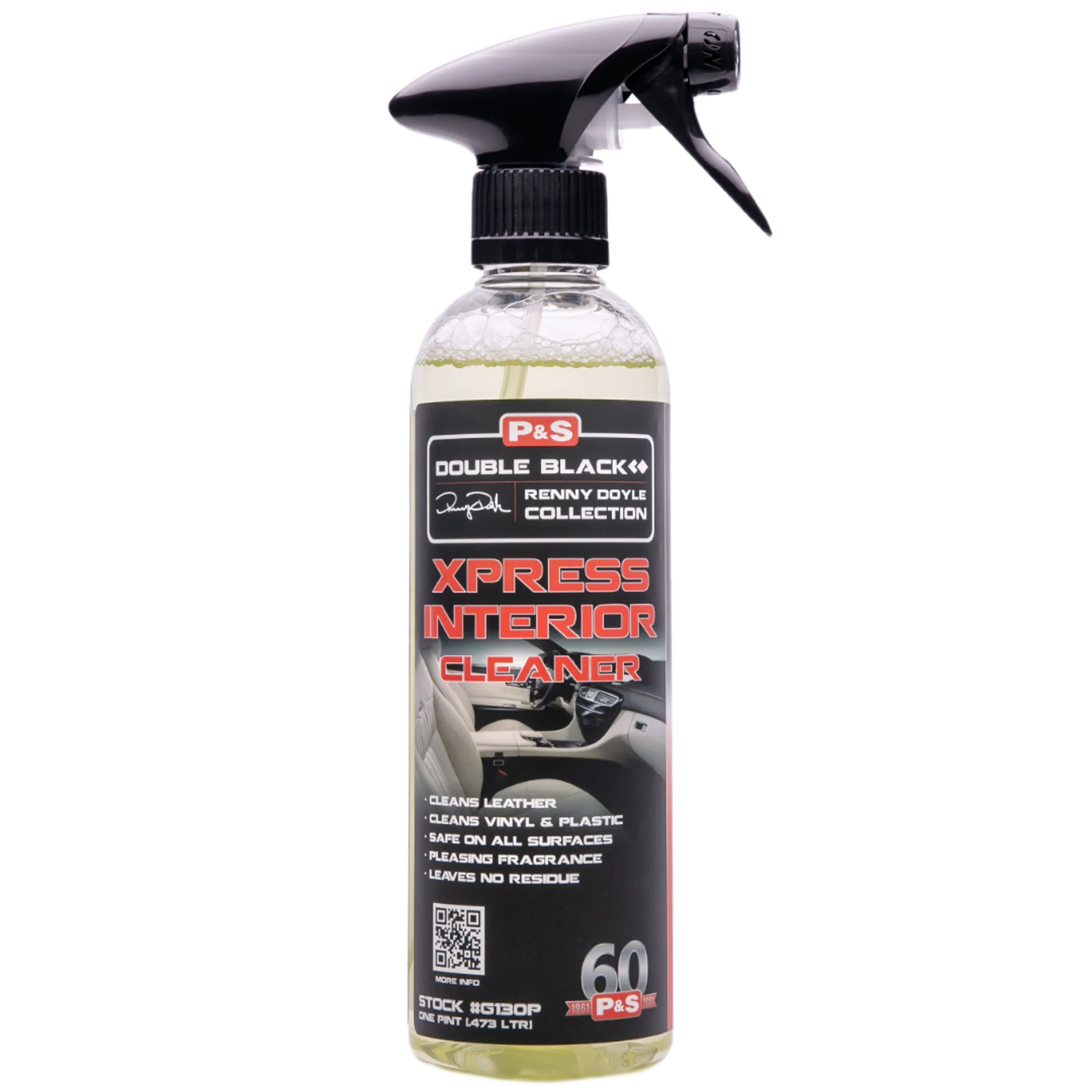 P&S Detail Products Xpress Interior Cleaner – VIPCARTEL Automotive
