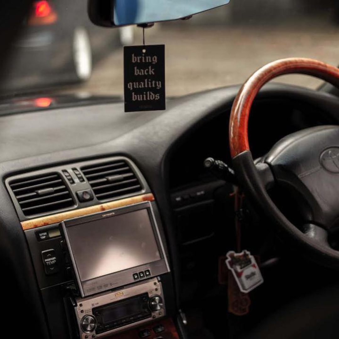 (2-Pack) Rear View Mirror Hanger Air Freshener