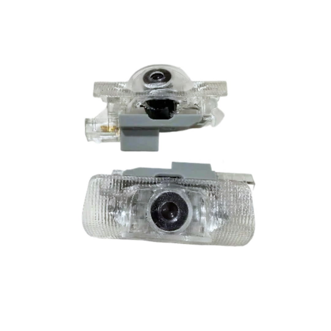 Side Door LED Logo Lights