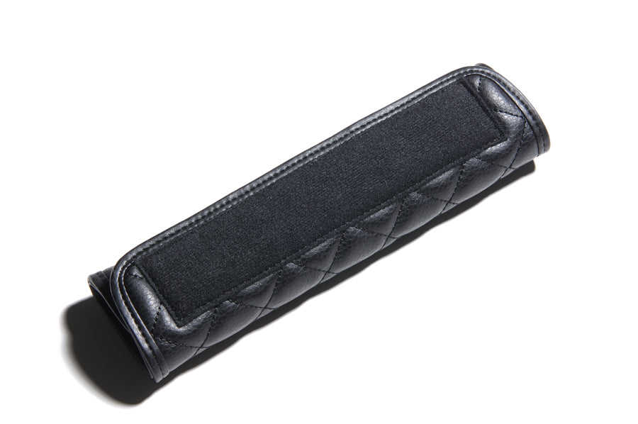 Garson D.A.D. Quilted Diamond Stitching Seatbelt Covers