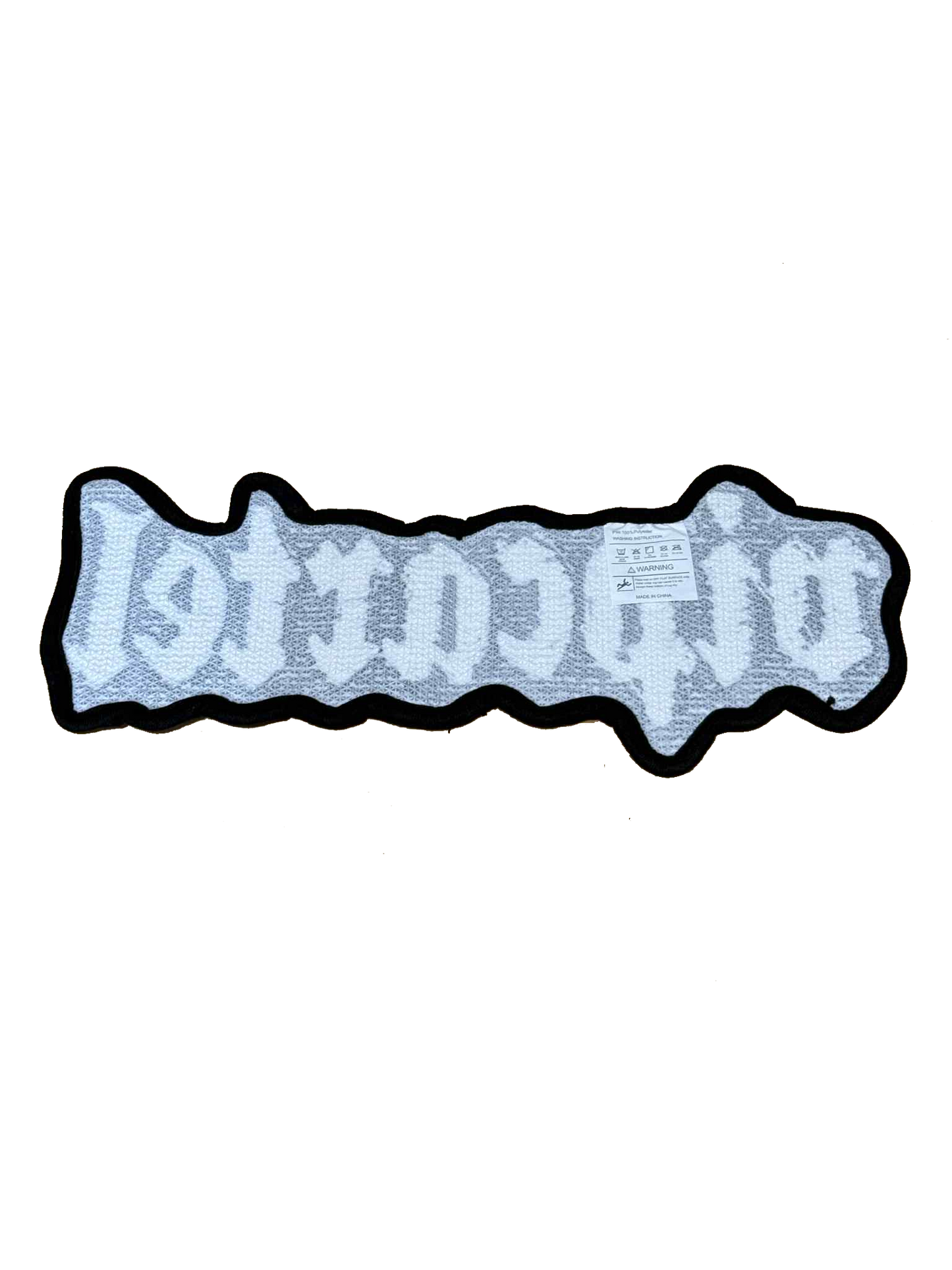 VIPCARTEL OG Logo Decor Mat