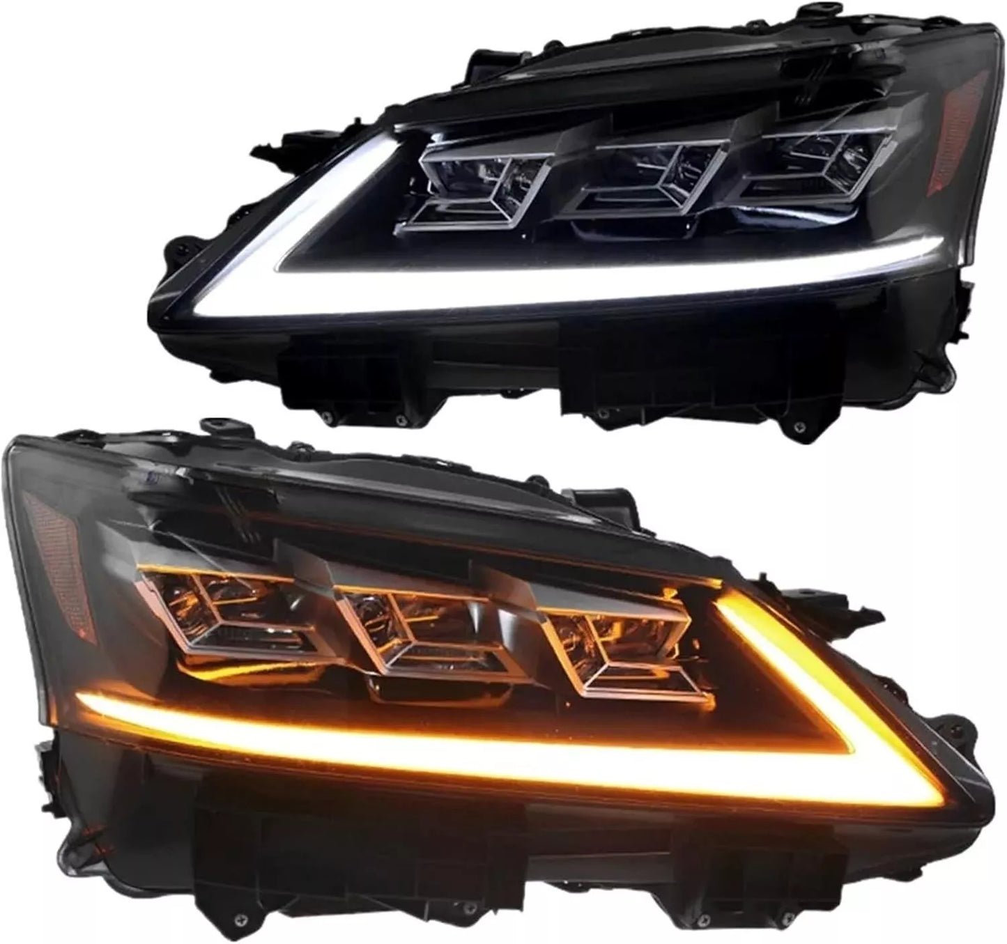 LED Headlights for Lexus GS350