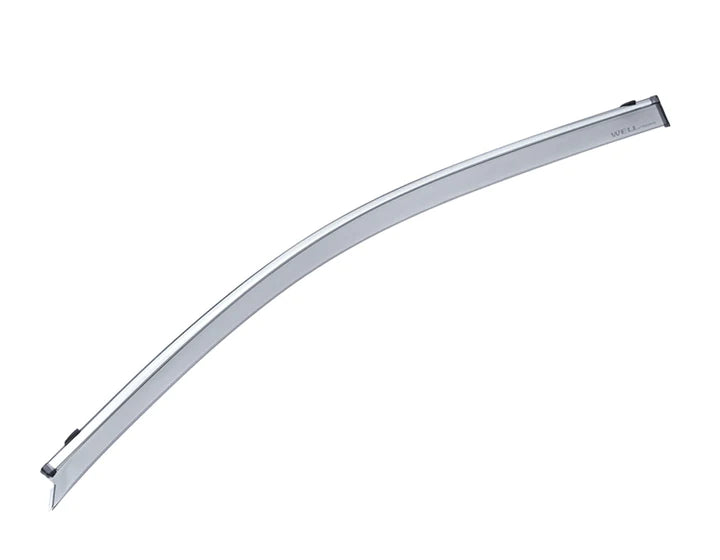 Wellvisors Lexus LS460L/LS600hL (2007-2017) with Chrome Trim
