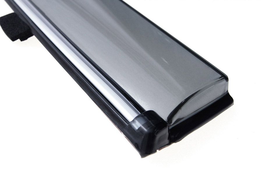 Wellvisors Lexus IS250/IS350/ISF (2006-2013) with Chrome Trim