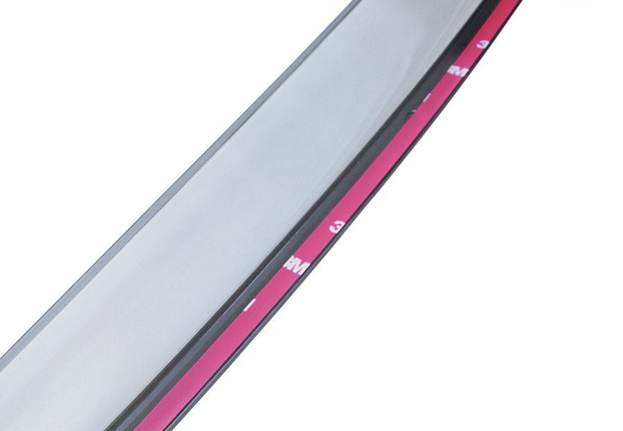 Wellvisors Lexus IS250/IS350/ISF (2006-2013) with Chrome Trim