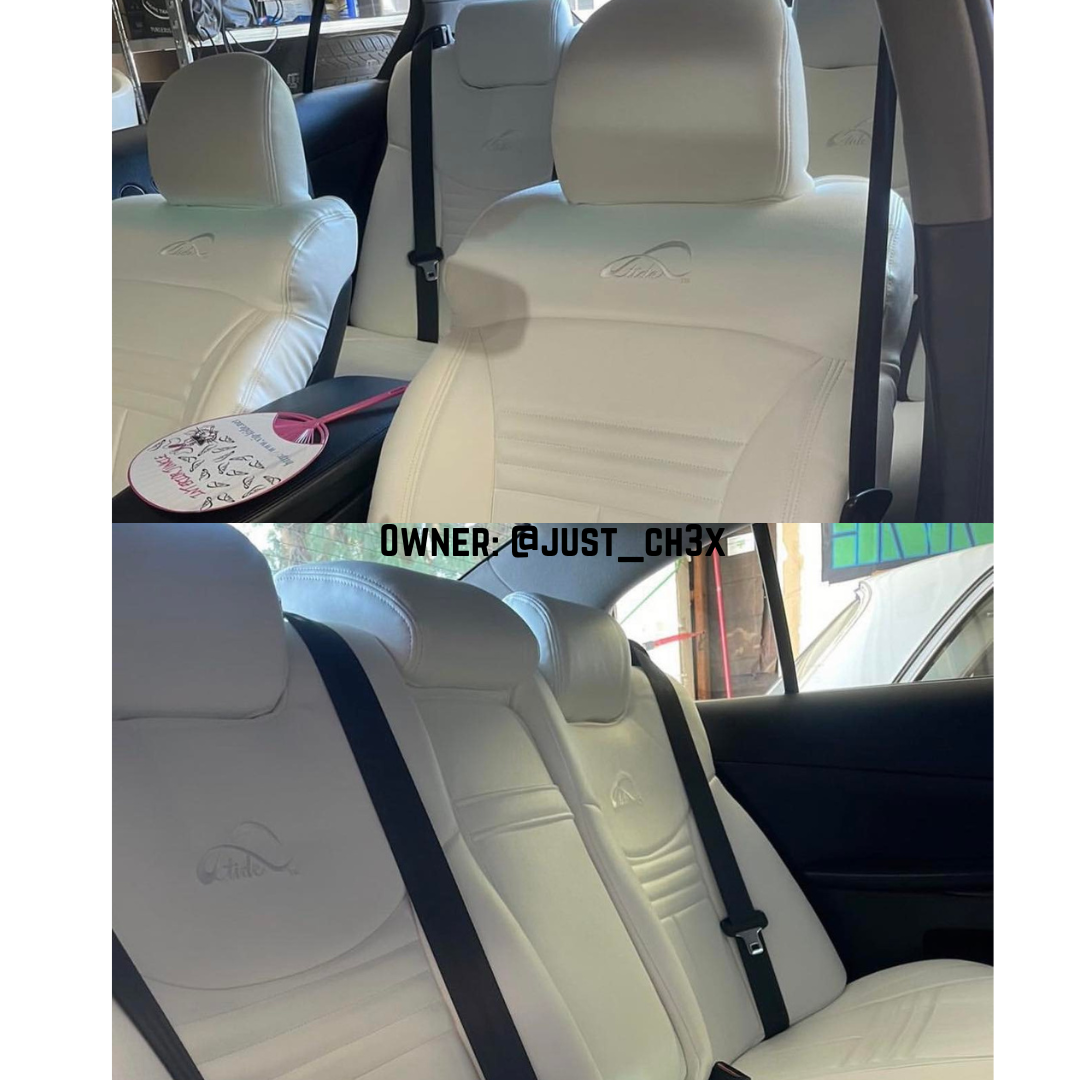 L-Tide Custom Handmade Seat Covers