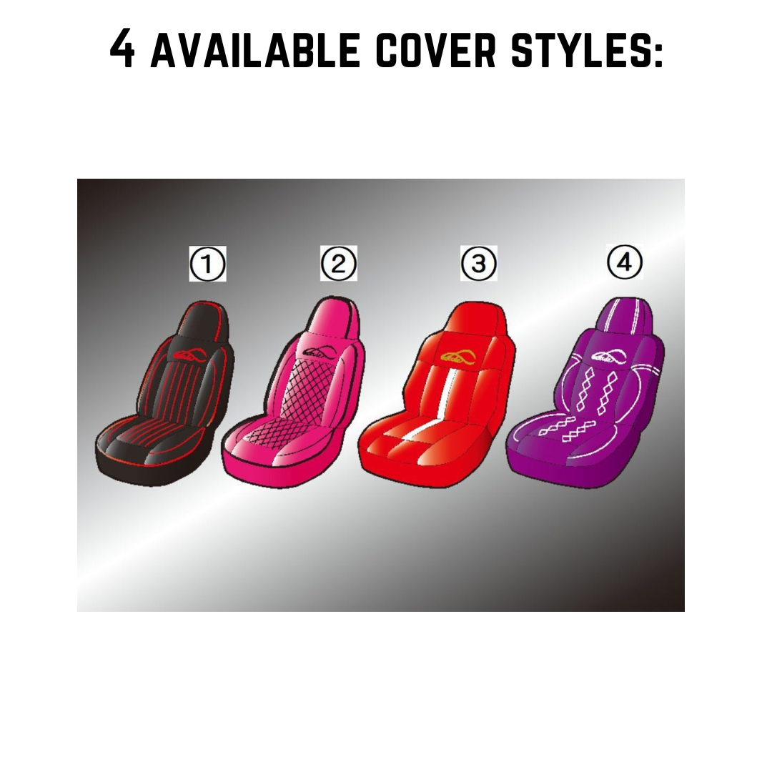 L-Tide Custom Handmade Seat Covers