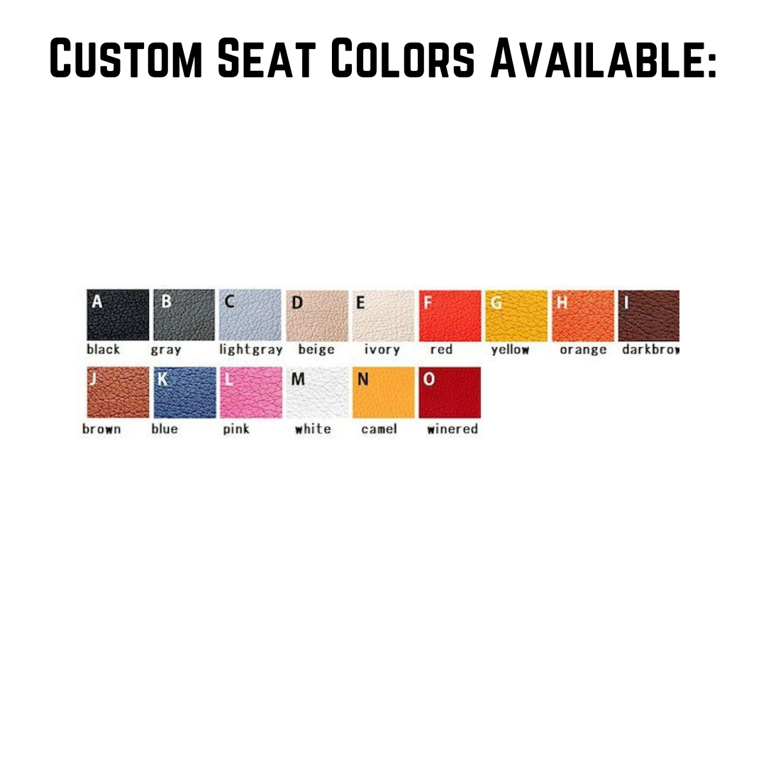 L-Tide Custom Handmade Seat Covers
