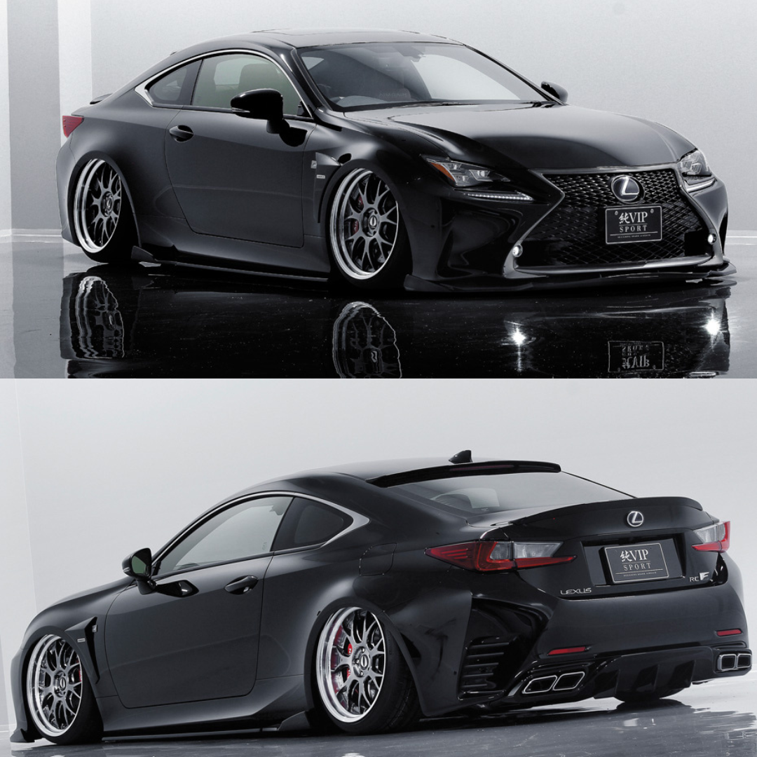 Aimgain Lexus RC350 PURE VIP Sport Type 2 (Full Kit) – VIPCARTEL Aimgain Lexus RC350 PURE VIP Sport Type 2 (Full Kit) – VIPCARTEL
