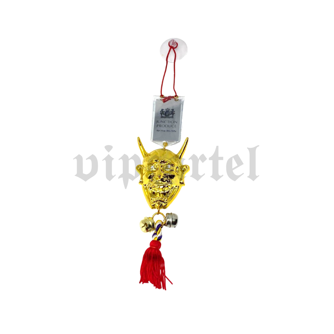 Junction Produce Charm Gold Hanya Mask