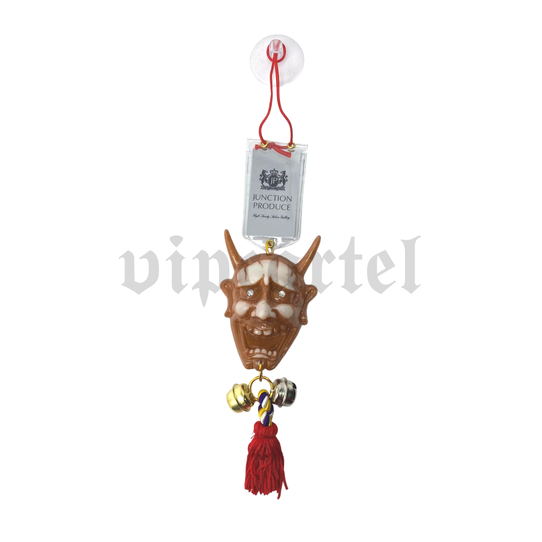Junction Produce Charm Red Hanya Mask