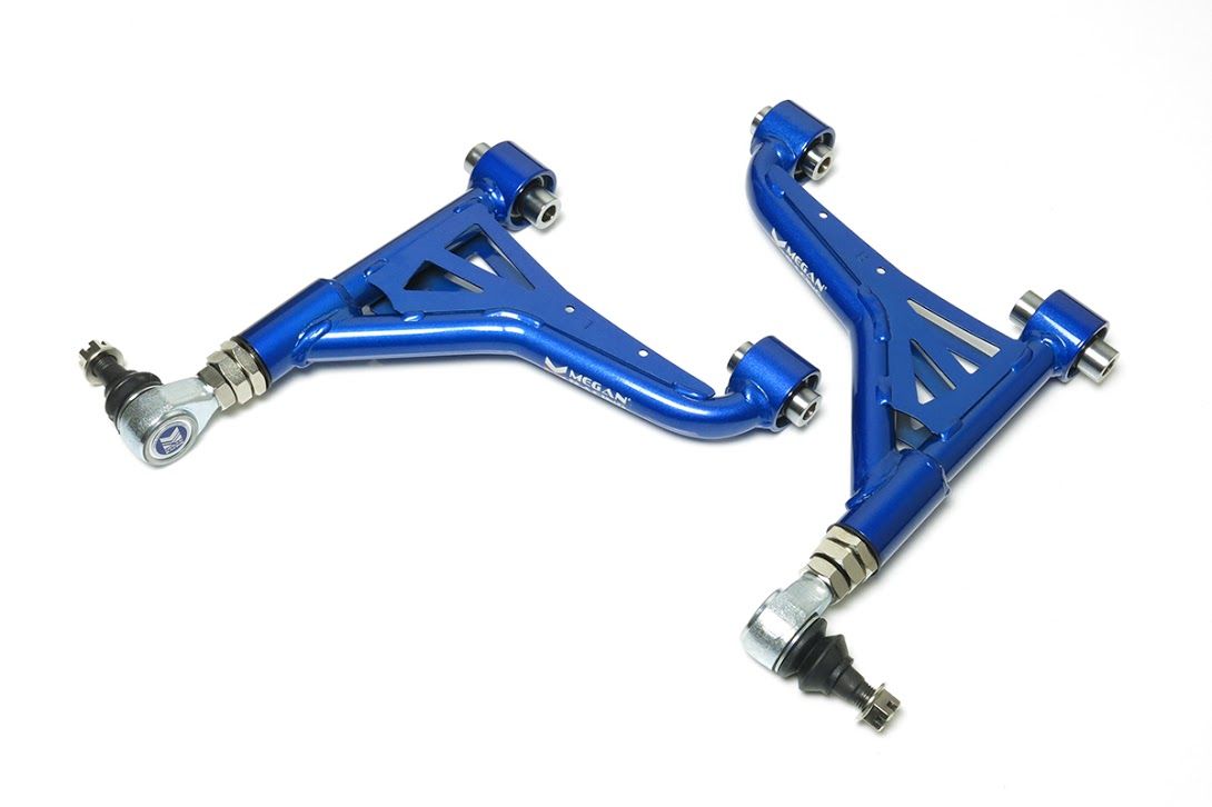Megan Racing Lexus GS300/400/430 (1998-2005) Rear Upper Camber Kit