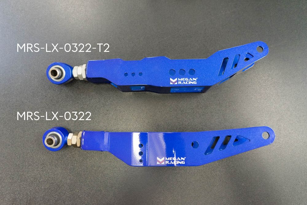 Megan Racing Lexus IS300/IS250/IS350 Type-II Rear Lower Control Arm