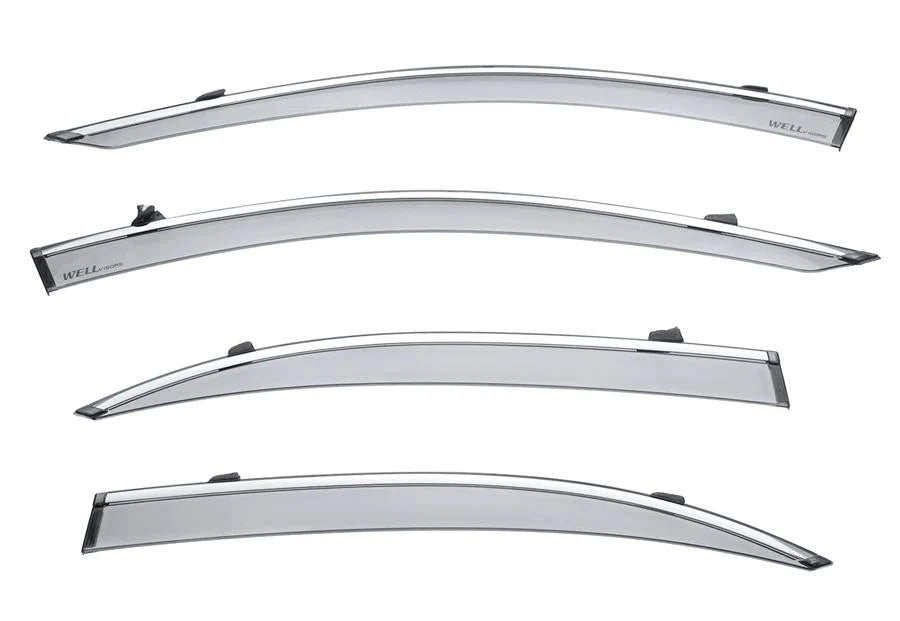 Wellvisors Mercedes Benz E-Class W213 (2017-2023) Window Visors