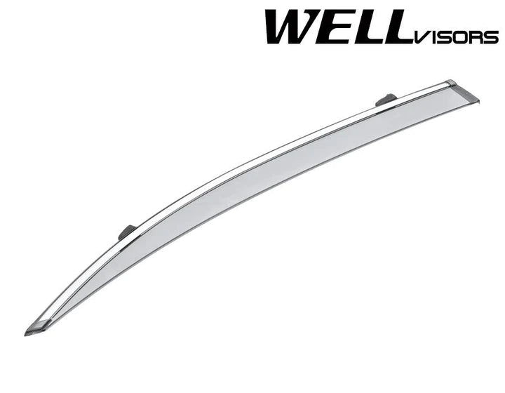 Wellvisors Mercedes Benz E-Class W213 (2017-2023) Window Visors