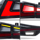 LED Taillights for 2014-2020 Lexus IS200t IS250 IS350