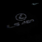 Side Door LED Logo Lights