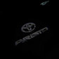Side Door LED Logo Lights