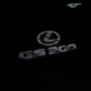 Side Door LED Logo Lights