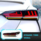LED Taillights for Toyota Camry 2018-2021