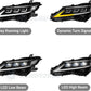 LED Headlights for Toyota Camry 2018-2021