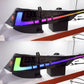 LED Taillights with Tailgate Light for Lexus IS250 IS350