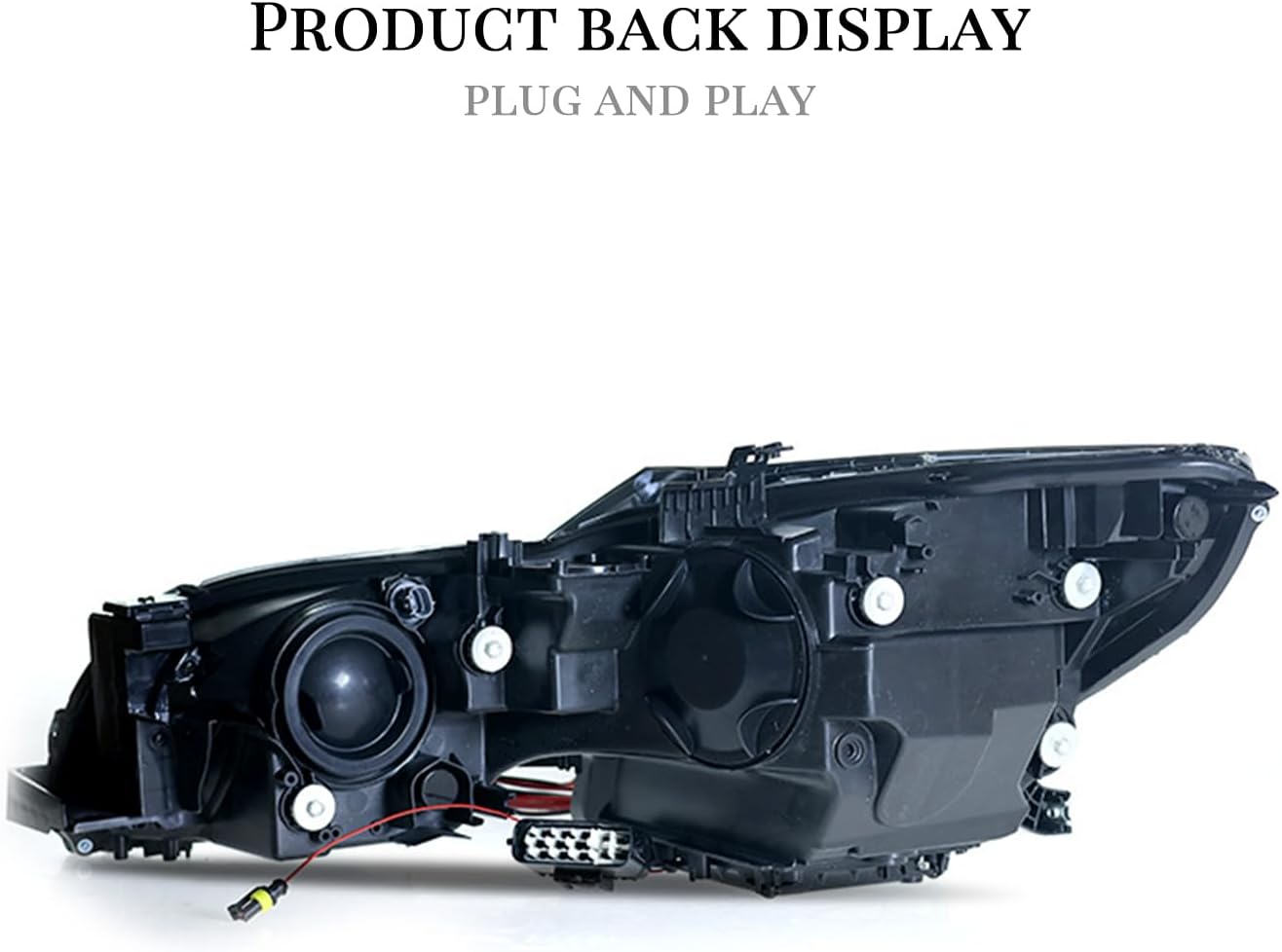 LED Headlights for Lexus GS350 GS430