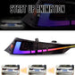 LED Taillights with Tailgate Light for Lexus IS250 IS350