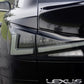 LED Taillight with Bar for Lexus IS250 IS350 IS-F