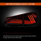 LED Taillights for Lexus IS250 IS350 IS-F w/ Animation