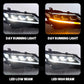 LED Headlights for Toyota Camry 2018-2021