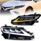LED Headlights for Toyota Camry 2018-2021