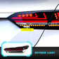 LED Taillights for Toyota Camry 2018-2021
