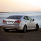 LED Taillights for Lexus IS250 IS350 IS-F w/ Animation