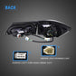 LED Taillights for Lexus IS250 IS350 IS-F