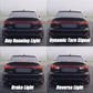 LED Taillight with Bar for Lexus IS250 IS350 IS-F