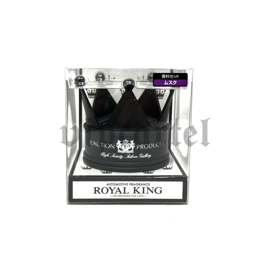 Junction Produce x Garson DAD King Air Fragrance