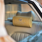 Junction Produce Beige Cursive Neckpad