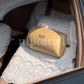 Junction Produce Beige Cursive Neckpad