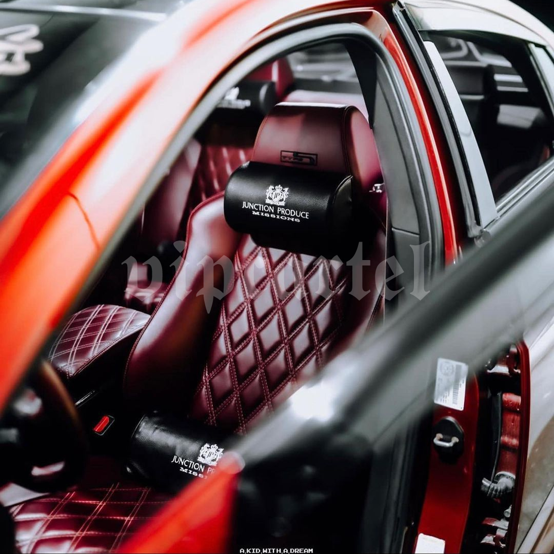 Junction Produce Black Mission Neckpads