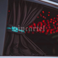 Junction Produce Black VIP Curtains