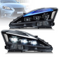 LED Headlights for Lexus IS250 IS350 IS-F